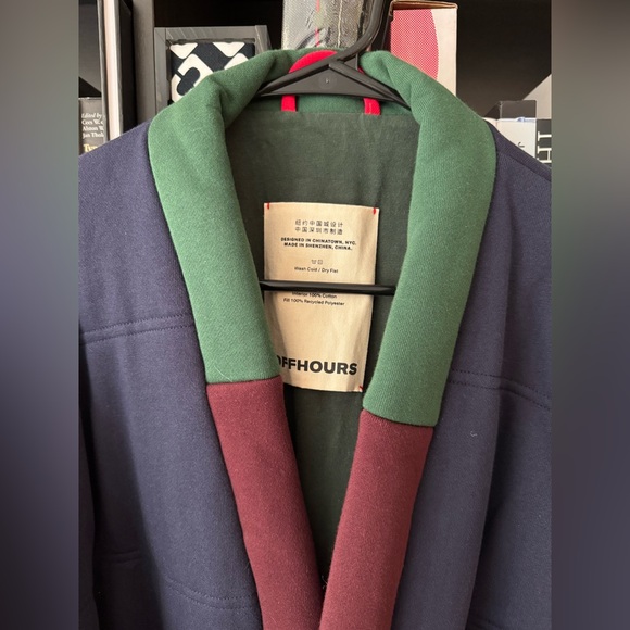 Stylish Women's Multicolor Jacket - Picture 10 of 11